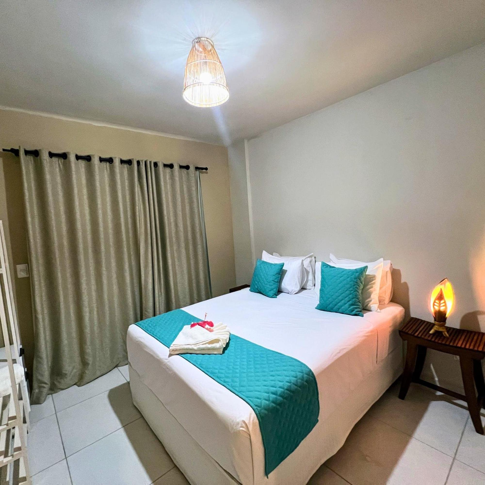 Pousada Villa Bougainville 马拉戈日 外观 照片
