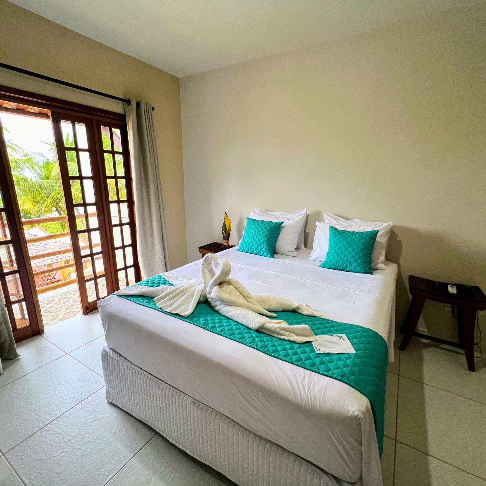 Pousada Villa Bougainville 马拉戈日 外观 照片