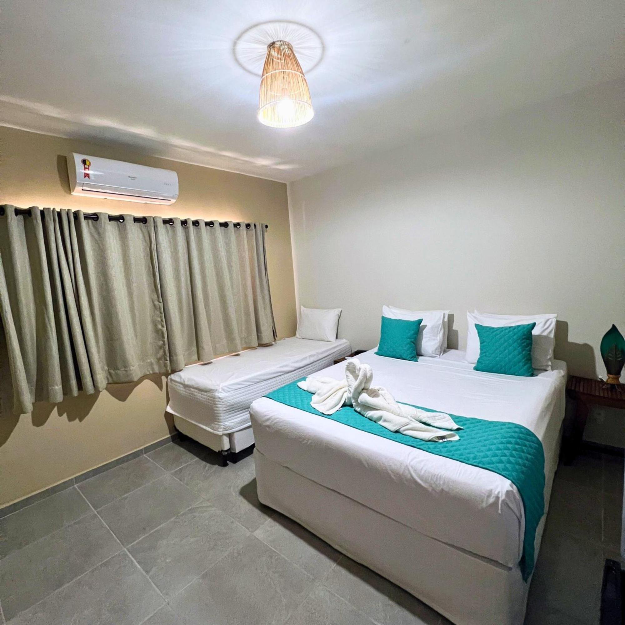 Pousada Villa Bougainville 马拉戈日 外观 照片