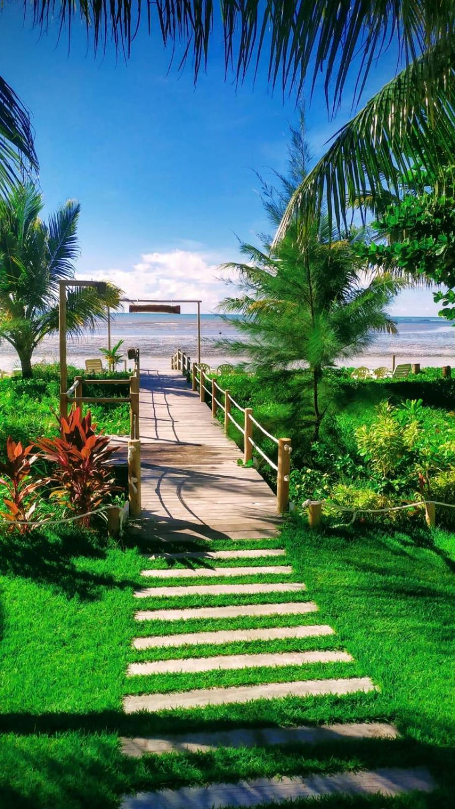 Pousada Villa Bougainville 马拉戈日 外观 照片