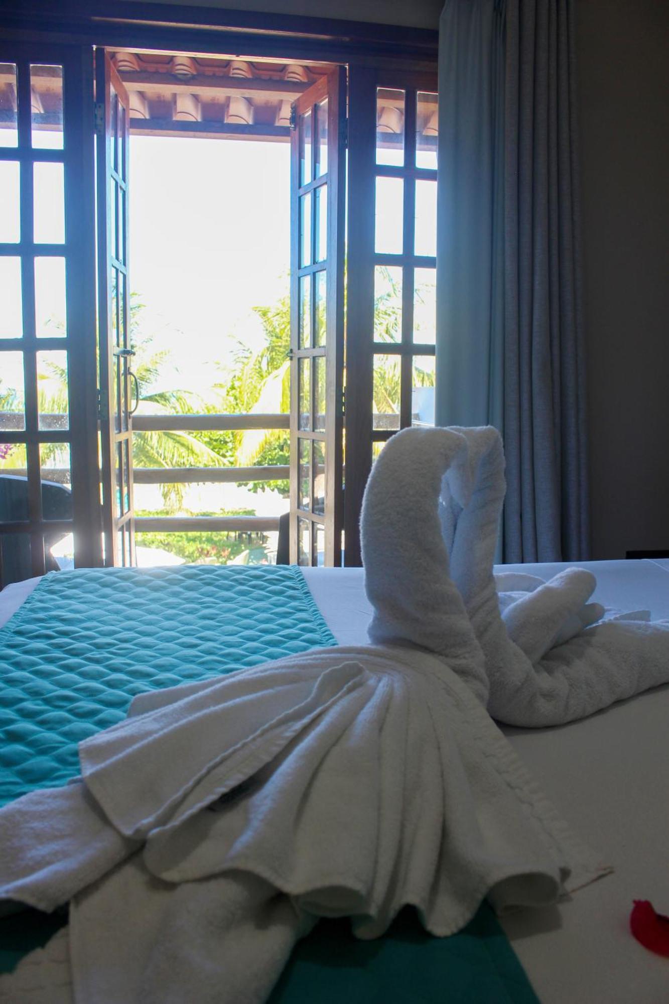 Pousada Villa Bougainville 马拉戈日 外观 照片
