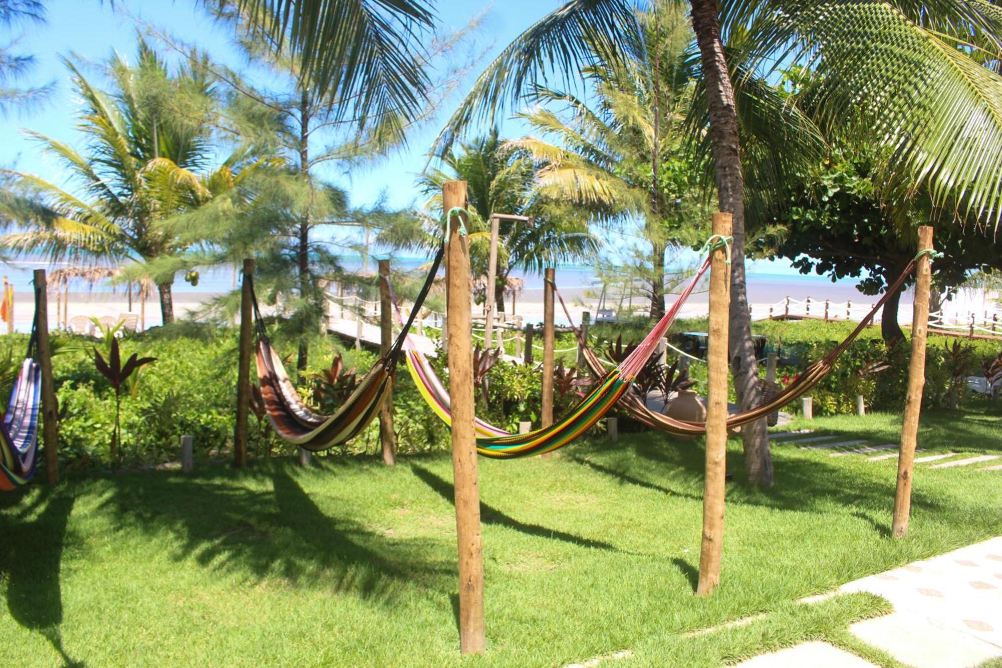 Pousada Villa Bougainville 马拉戈日 外观 照片