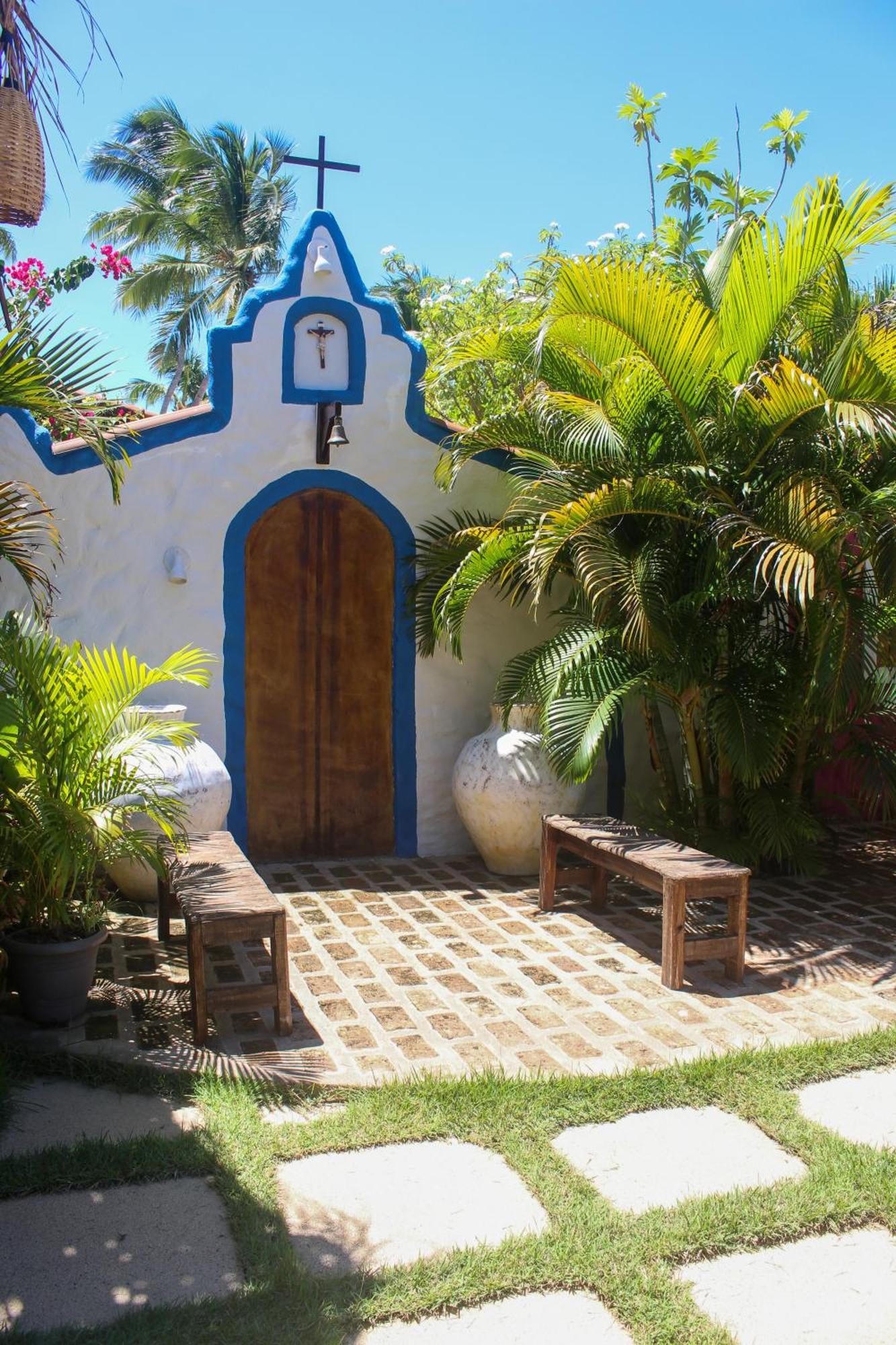Pousada Villa Bougainville 马拉戈日 外观 照片